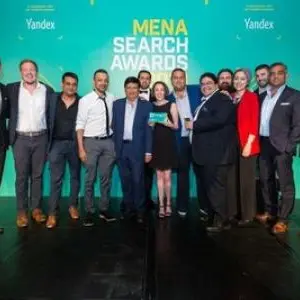 Nexa - digital marketing agency win 'Best Integrated Campaign' for the second consecutive year at the 2018 MENA search awards