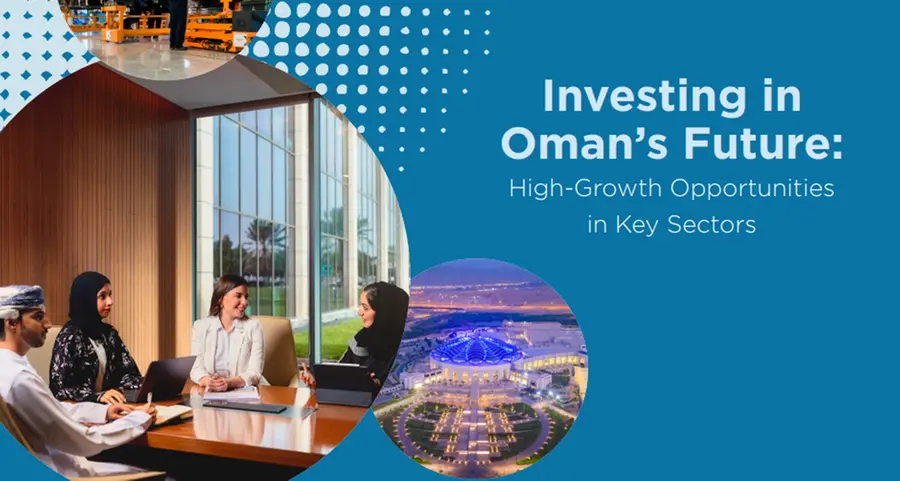 OBG partners with the Omani Ministry of Commerce, Industry and Investment Promotion to showcase Vision 2040 progress