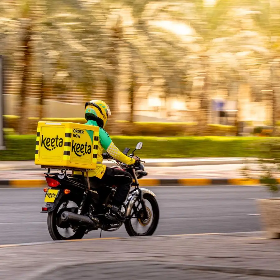Keeta debuts in Dubai, offering 50% off, free delivery, and on-time promise