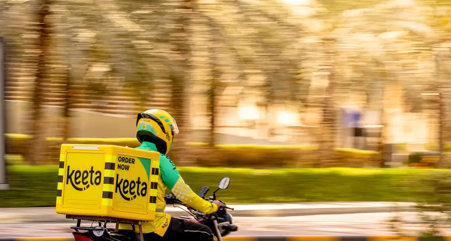 Keeta debuts in Dubai, offering 50% off, free delivery, and on-time promise