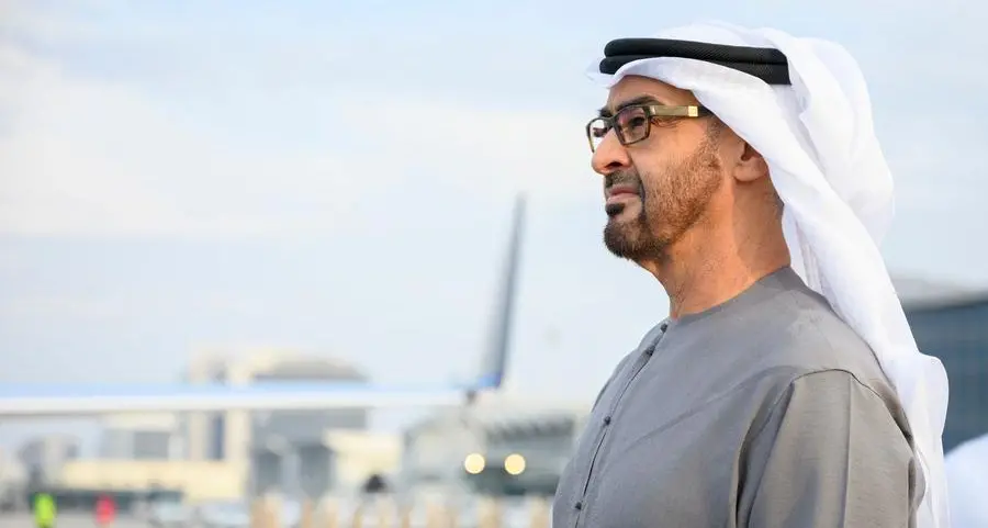 UAE President sends written letter to President of Bangladesh with invitation to COP28