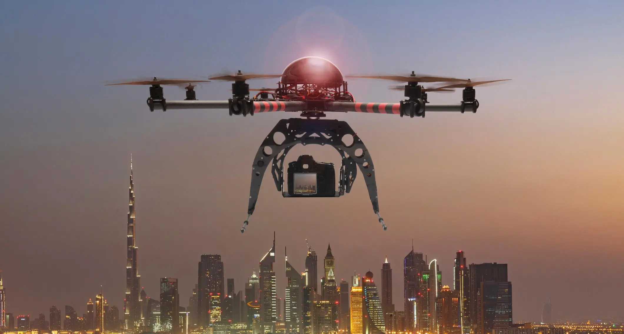 UAE's 1st drone delivery service provider 'BARQ EV' breaks two Guinness World Records