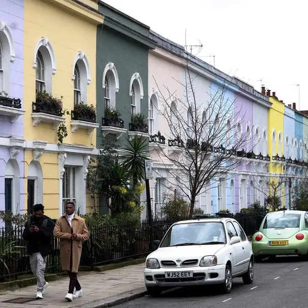 UK house prices fall for first time since April, Nationwide says