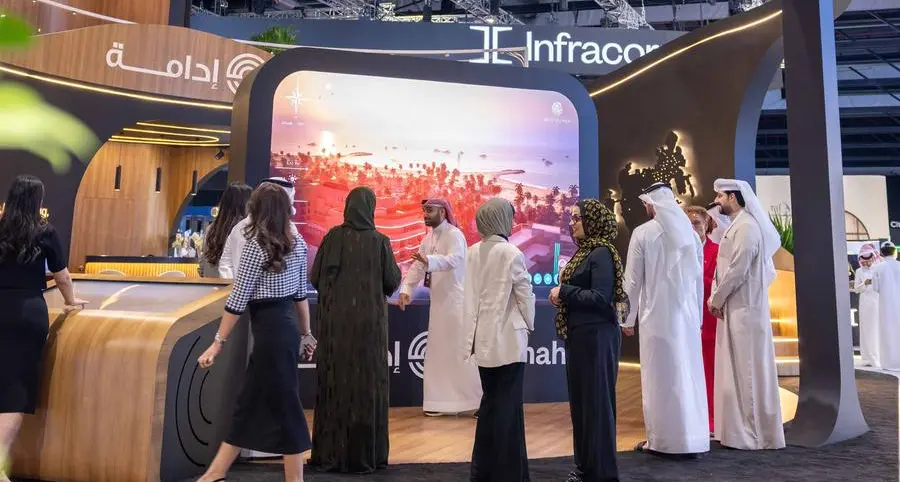 Edamah takes center stage at Cityscape Bahrain with major platform launch and strategic collaborations