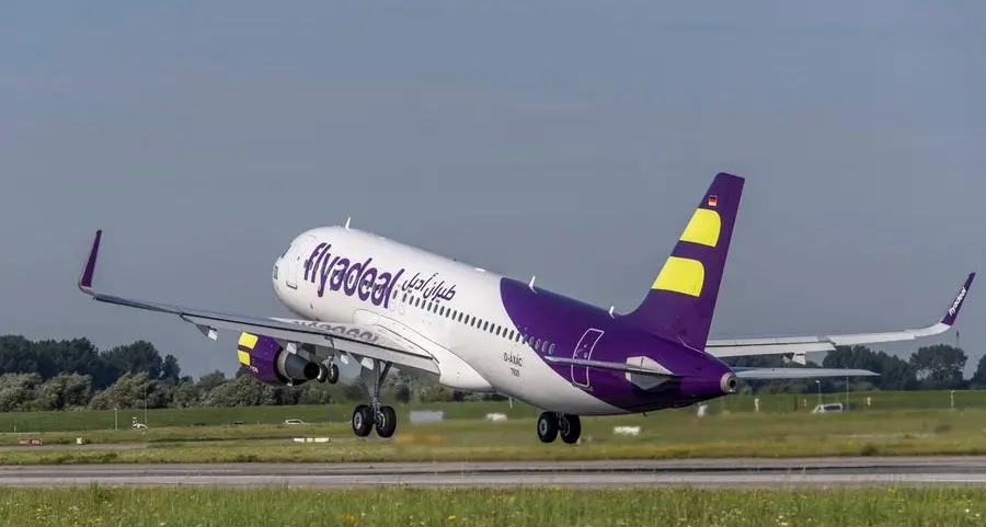 Flyadeal takes delivery of first new aircraft of 2026