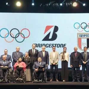 Bridgestone partners with Egyptian National Olympic Committee