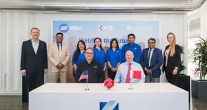 KAIE partners with US-based Miller Electric to boost Bahrain’s welding market offerings