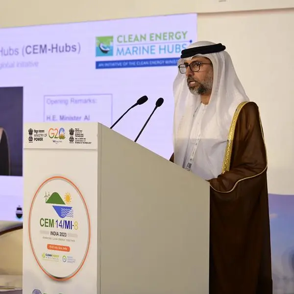 Suhail Al Mazrouei affirms UAE's commitment to adopt clean energy, support Paris Agreement