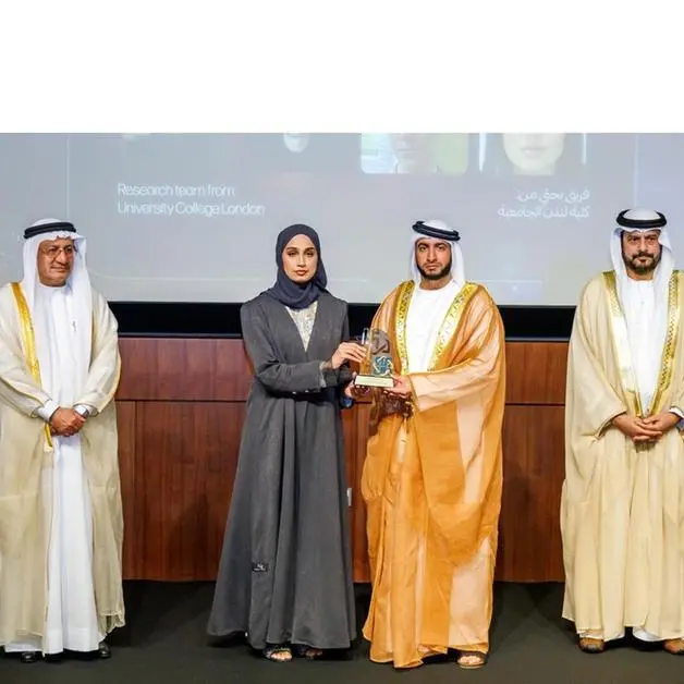 Hamdan Bin Rashid Al Maktoum foundation concludes the 2025 Medical Awards cycle with an official honouring ceremony at Etihad Museum