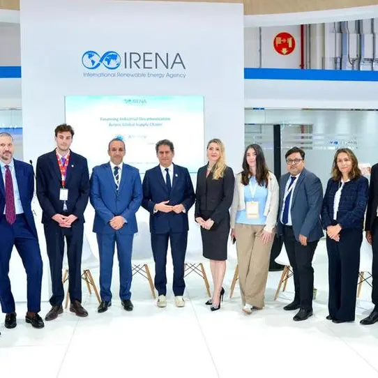 Holcim UAE joins IRENA’s Alliance for Industry Decarbonization