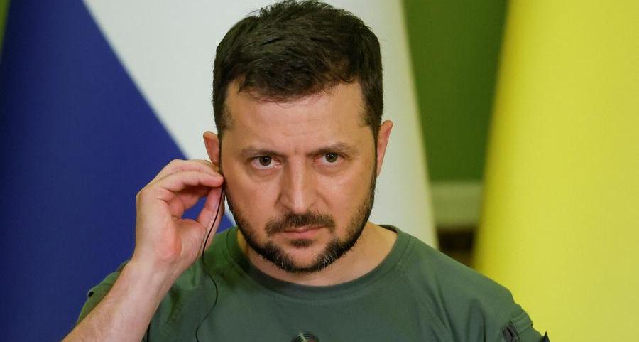 Ukraine's Zelenskiy rules out talks if Russia holds referendums