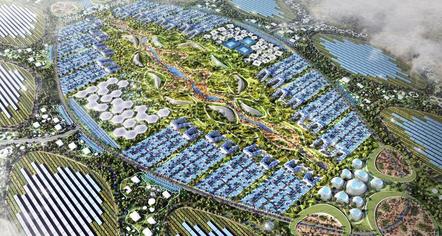 Dubai developer to build zero carbon “future city” in Saudi capital