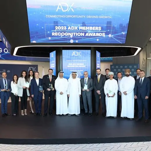 ADX holds its 3rd annual members recognition awards to celebrate industry excellence