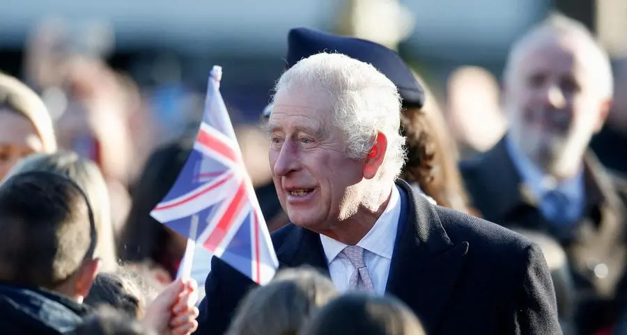 Charles's coronation emblem revealed, showing British king's love of nature