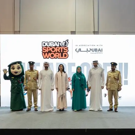 Dubai Sports World’s 16th edition officially opens