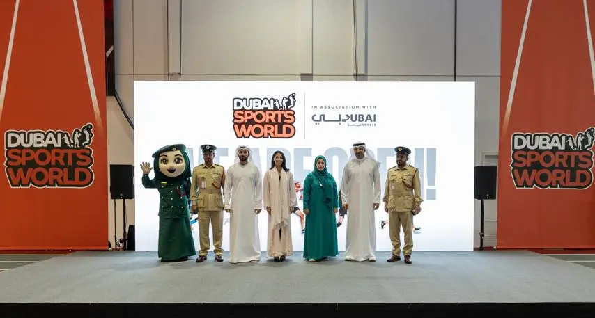 Dubai Sports World’s 16th edition officially opens