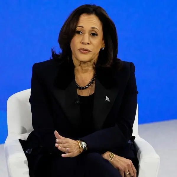 US will make a new $3bln pledge to the green climate fund - Vice President Kamala Harris