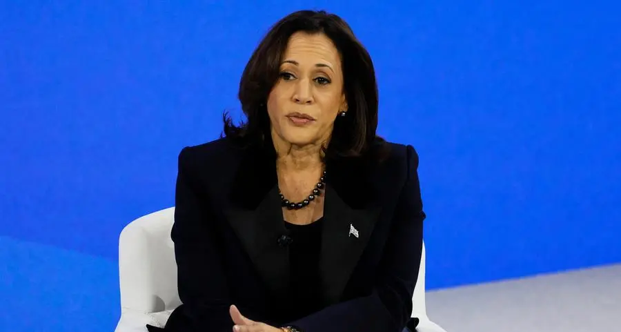 US will make a new $3bln pledge to the green climate fund - Vice President Kamala Harris