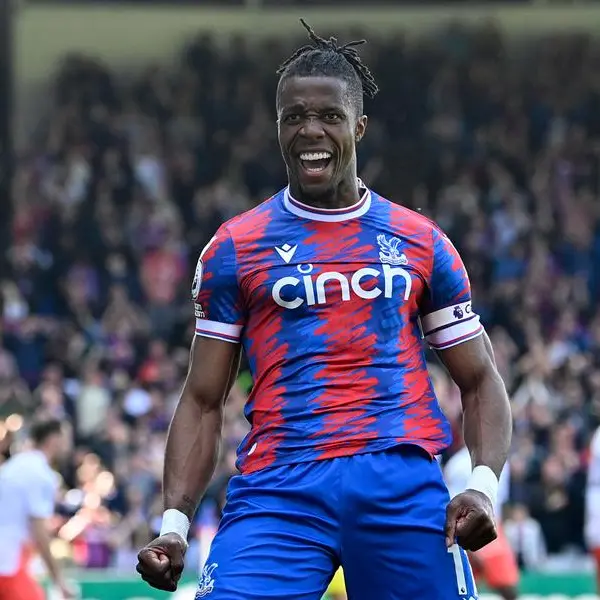 Ex-Crystal Palace forward Zaha signs for Galatasaray