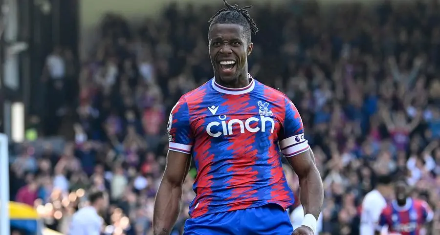 Ex-Crystal Palace forward Zaha signs for Galatasaray