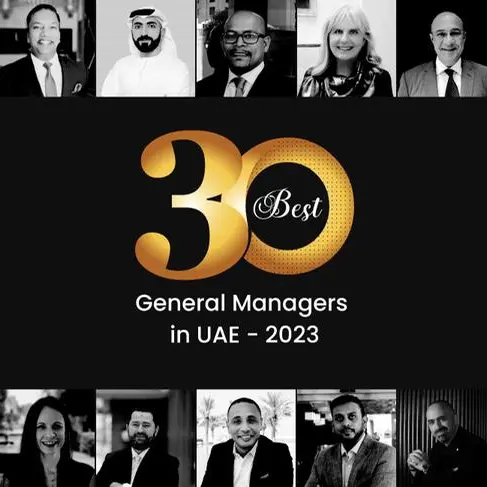 Hozpitality's Best- 30 Most Popular GM's in UAE announced
