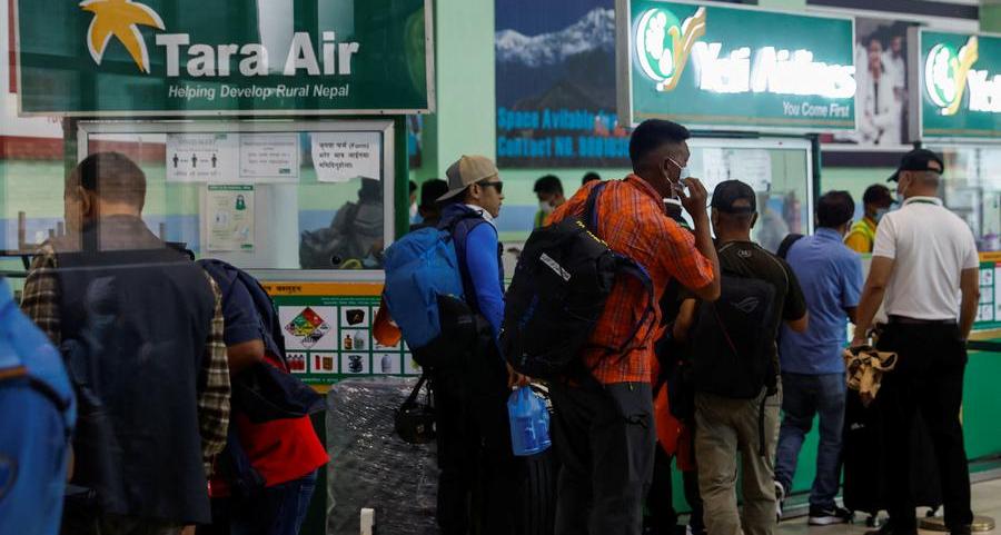 Nepal plane goes missing with 22 on board, teams head to fire site