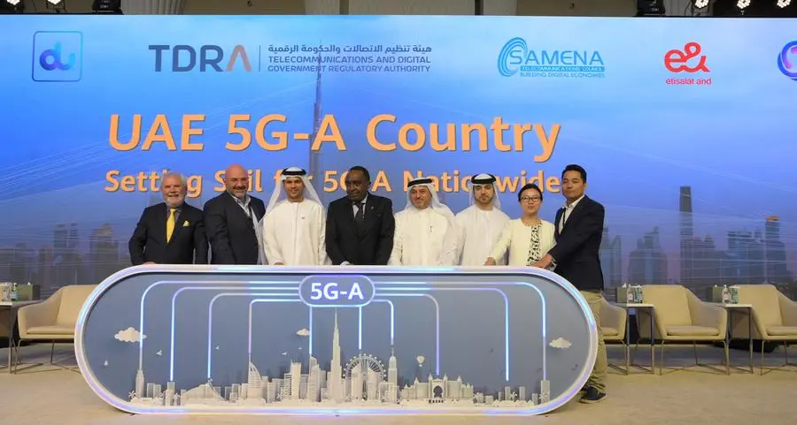 5G-Advanced to herald a new era of digital innovation and intelligence in the Middle East