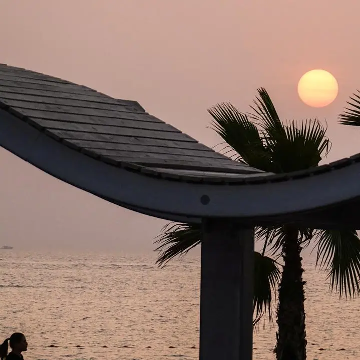 Dubai: Work by the beach with new pop-up workspace