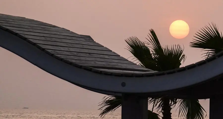 Dubai: Work by the beach with new pop-up workspace