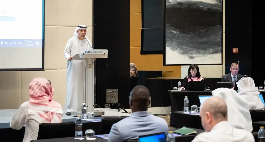 TDRA holds a workshop on the management and allocation of aeronautical radio frequency spectrum in the GCC countries
