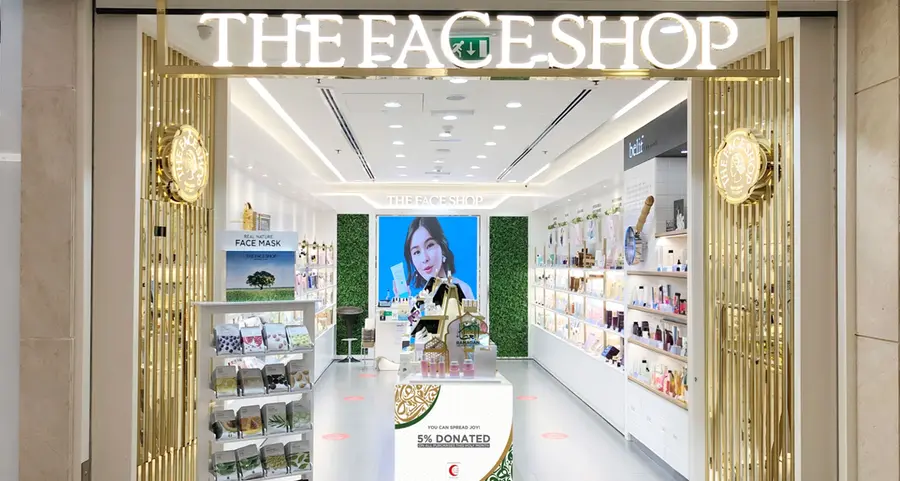 Al Ghurair Retail’s ‘The Face Shop’ teams up with Emirates Red Crescent for Ramadan