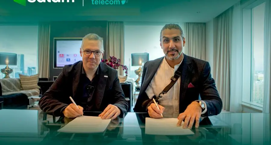 Etihad Salam and AFR-IX telecom join forces to boost intercontinental digital links across Europe, Middle East, and Africa