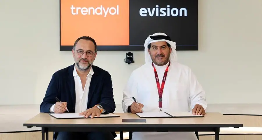 Evision and Trendyol join forces to revolutionise TV commerce on STARZ ON