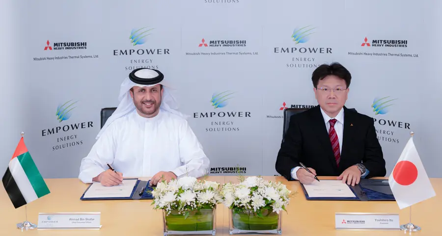 Empower signs new agreement with Mitsubishi Heavy Industries Thermal Systems