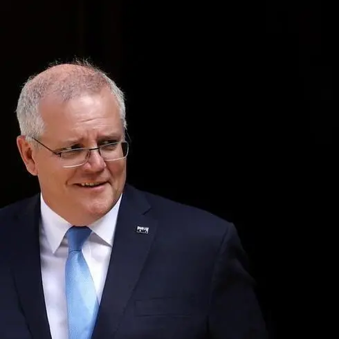 Australia's Morrison vows more empathy if re-elected PM