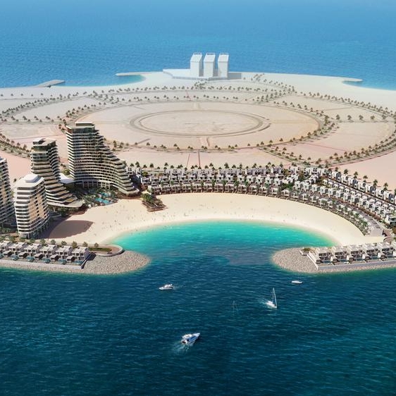 Dubai Investments launches new lifestyle destination in Ras Al Khaimah – Danah Bay