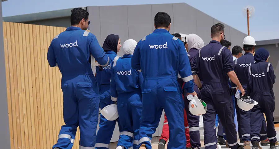 Wood selected by TotalEnergies to advance Ratawi field redevelopment in Iraq, as part of the gas growth integrated project