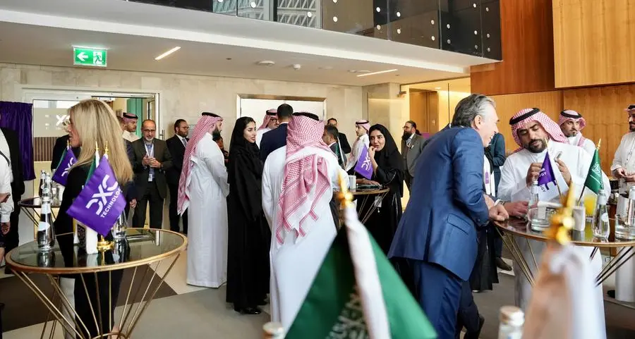 DXC Technology opens new office in Riyadh