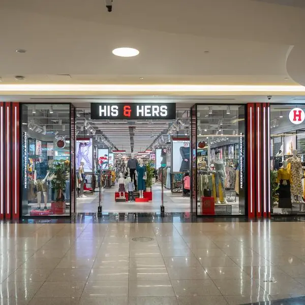 His & Hers opens its first store in the UAE