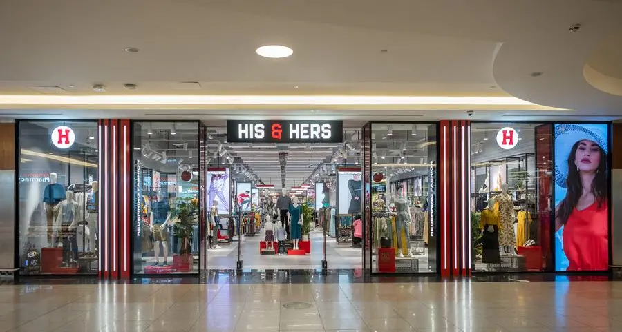 His & Hers opens its first store in the UAE