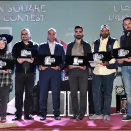 ALARGAN International inaugurates ARGAN Square, a community development for the youth in Kuwait