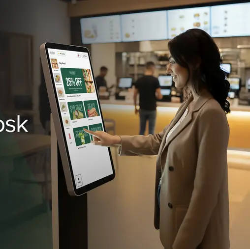 Deliverect Kiosk launches in the MENA region