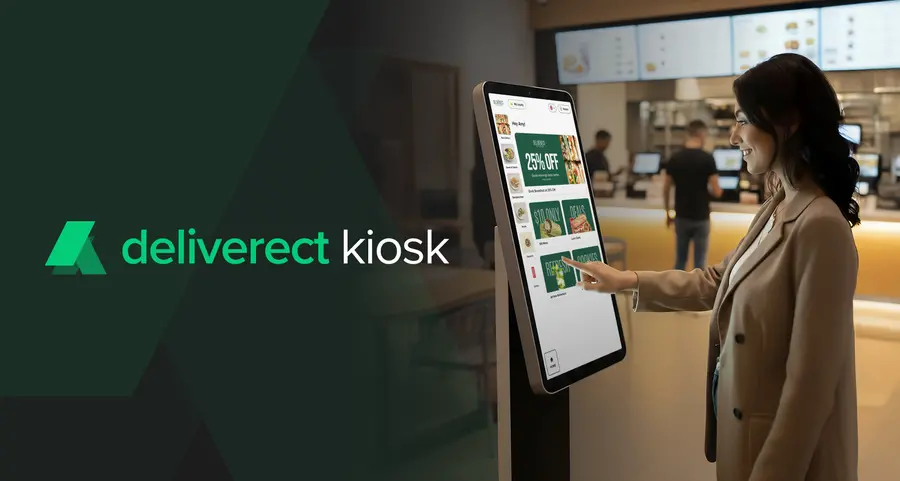 Deliverect Kiosk launches in the MENA region
