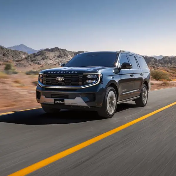 Ford and Lincoln Fuel 15% year-to-date sales surge across MENA in the first half of 2025