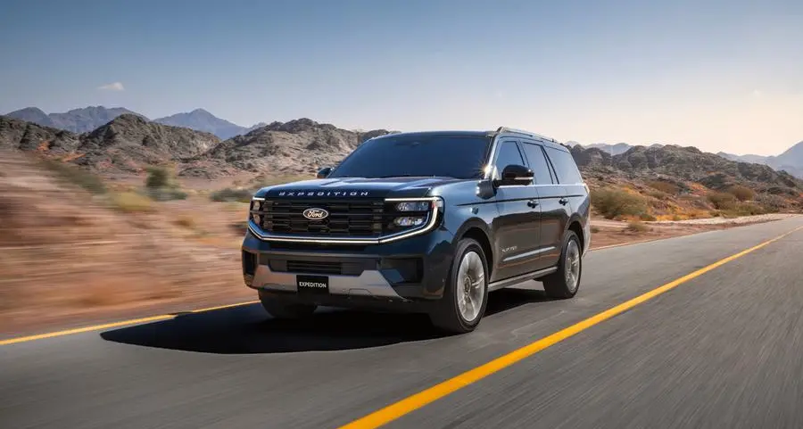 Ford and Lincoln Fuel 15% year-to-date sales surge across MENA in the first half of 2025