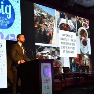 Boecker Sponsors the Big F&B Forum and Leaders in F&B Awards