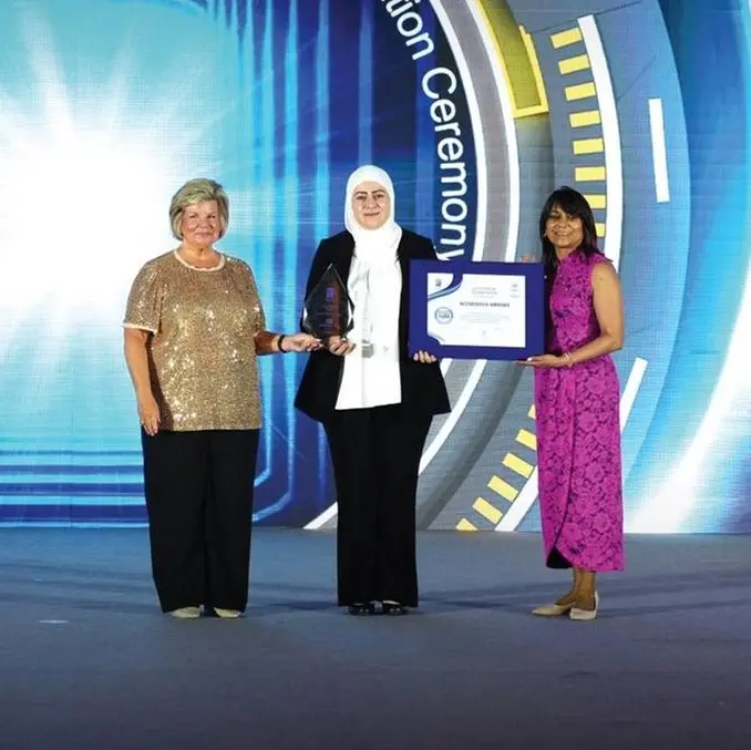 Queen Alia International Airport recognized for customer experience excellence with ‘Most Enjoyable Airport in the Middle East’ award