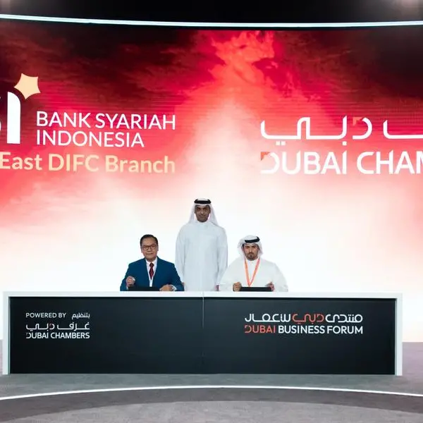 Dubai Chambers signs MoU with PT Bank Syariah Indonesia