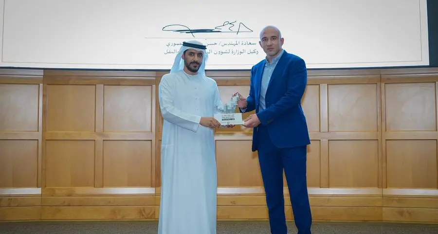 Dar Alwd showcases cutting-edge polymer concrete solutions at MOEI Innovation Week 2025