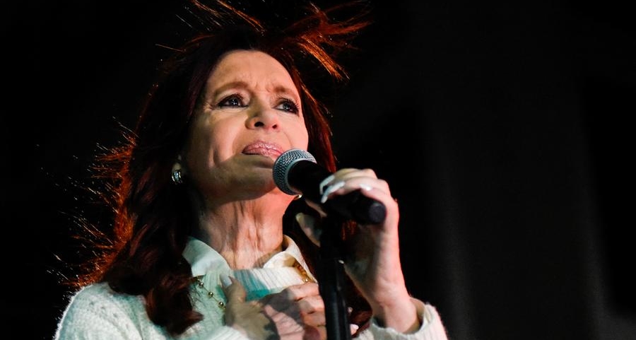 'Message of hate': Argentines shaken by failed gun attack on VP Kirchner